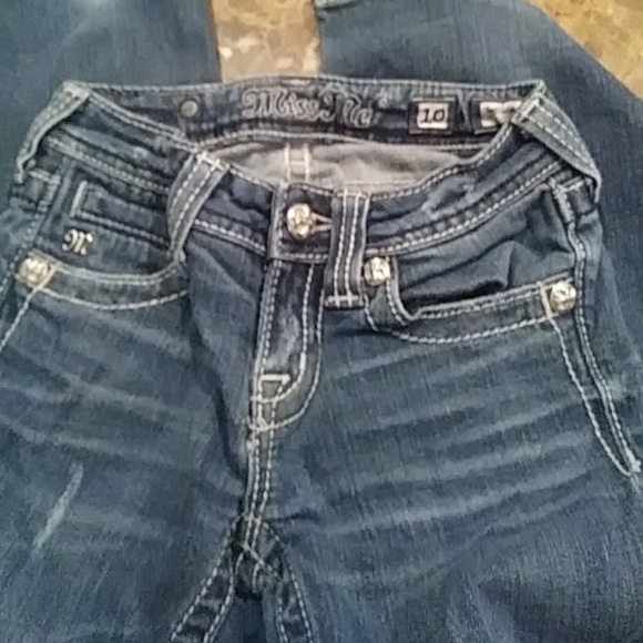 Miss me kids size10 - Picture 4 of 4